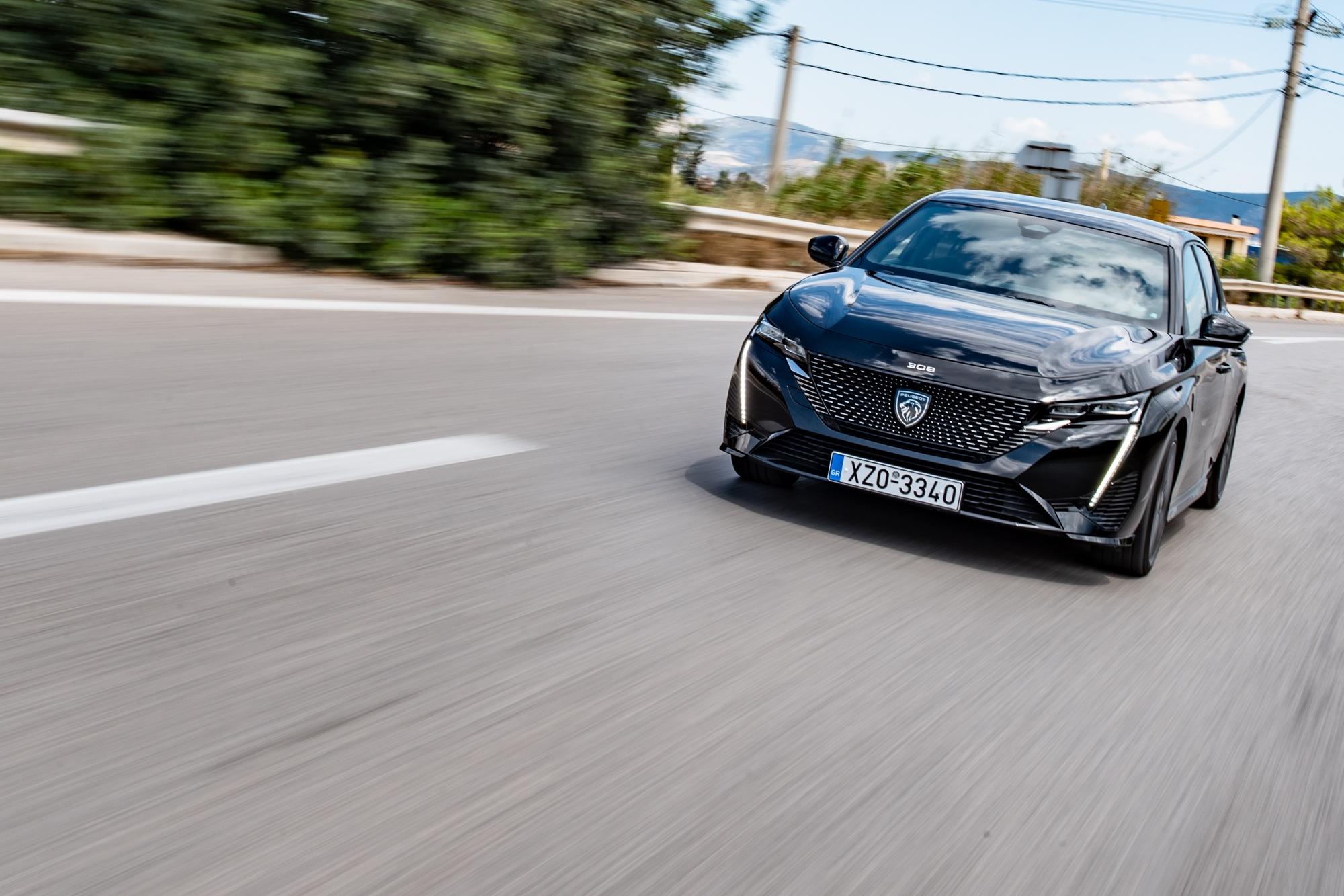 Test: Peugeot 308 1.5 BlueHDi EAT8 130PS GT